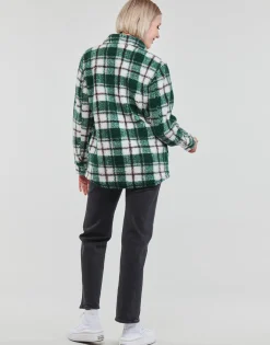 SILENT SHERPA JACKET