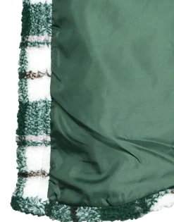 SILENT SHERPA JACKET