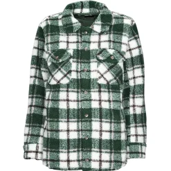 SILENT SHERPA JACKET