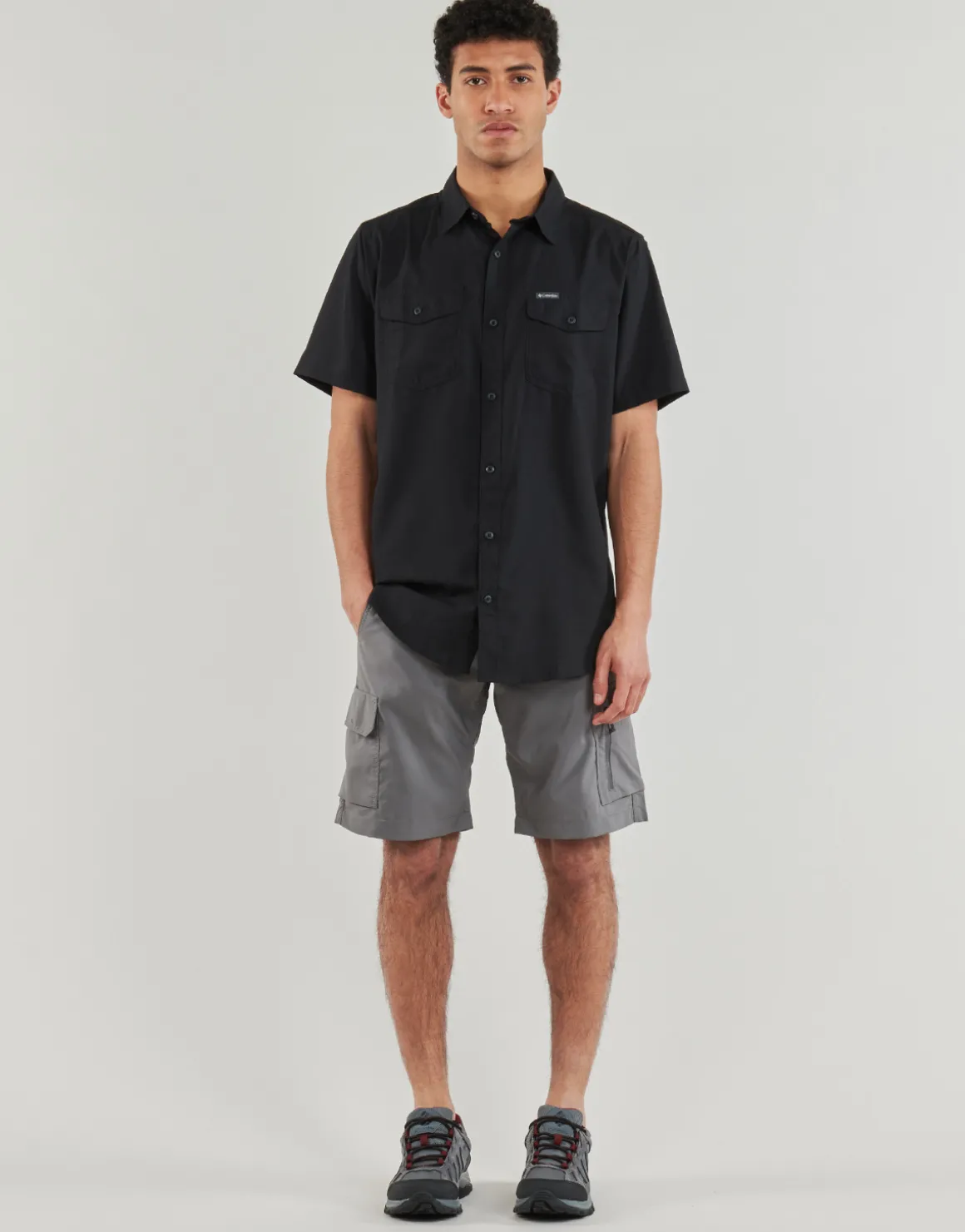 Silver Ridge Utility Cargo Short