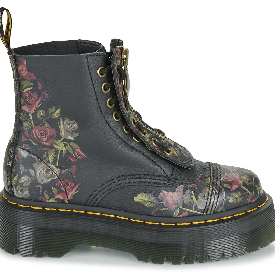 SINCLAIR DECAYED ROSES