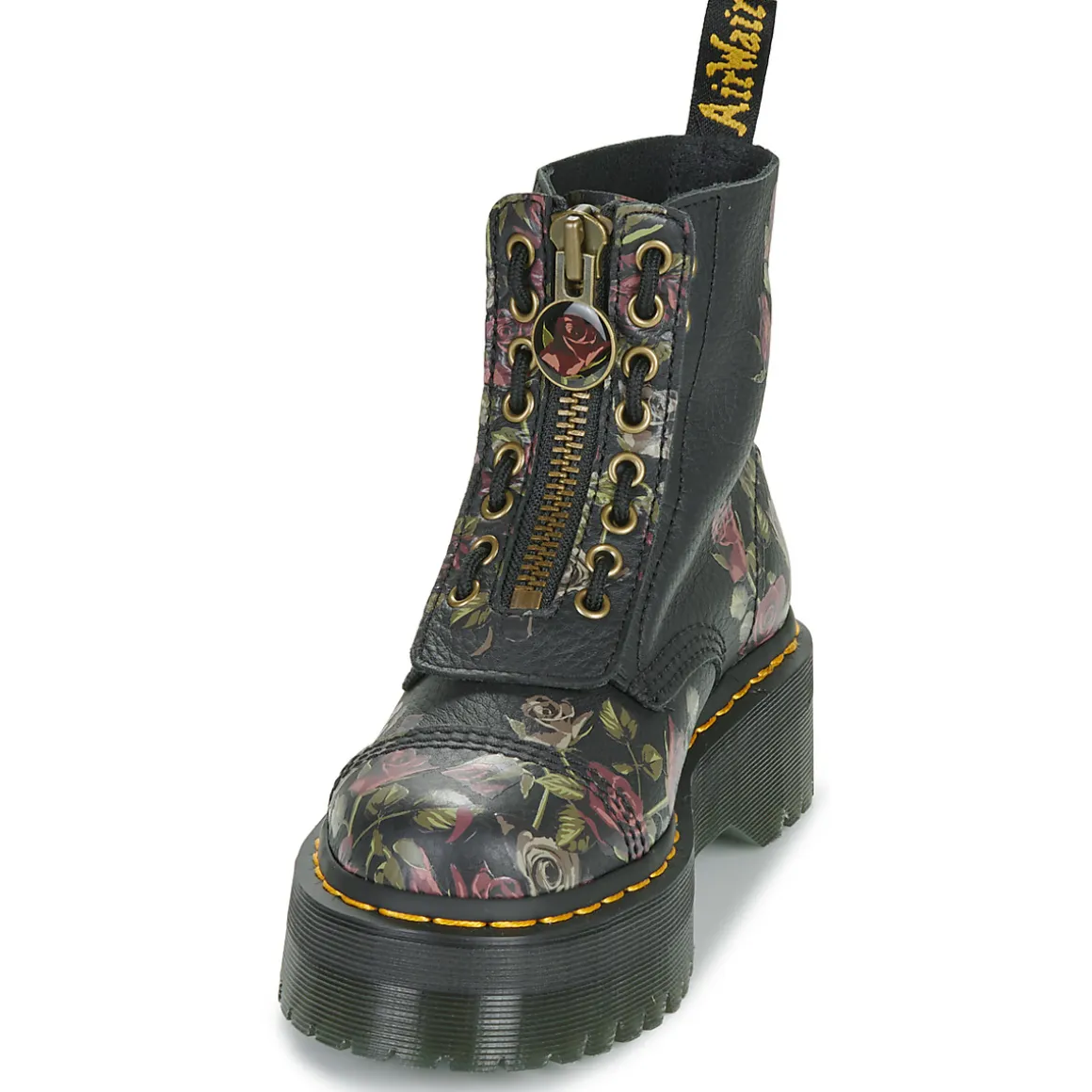 SINCLAIR DECAYED ROSES