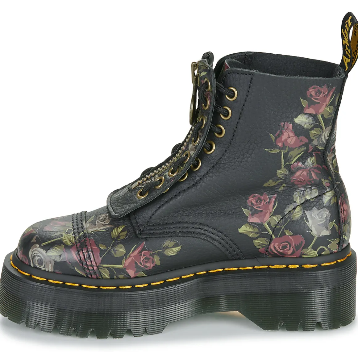 SINCLAIR DECAYED ROSES