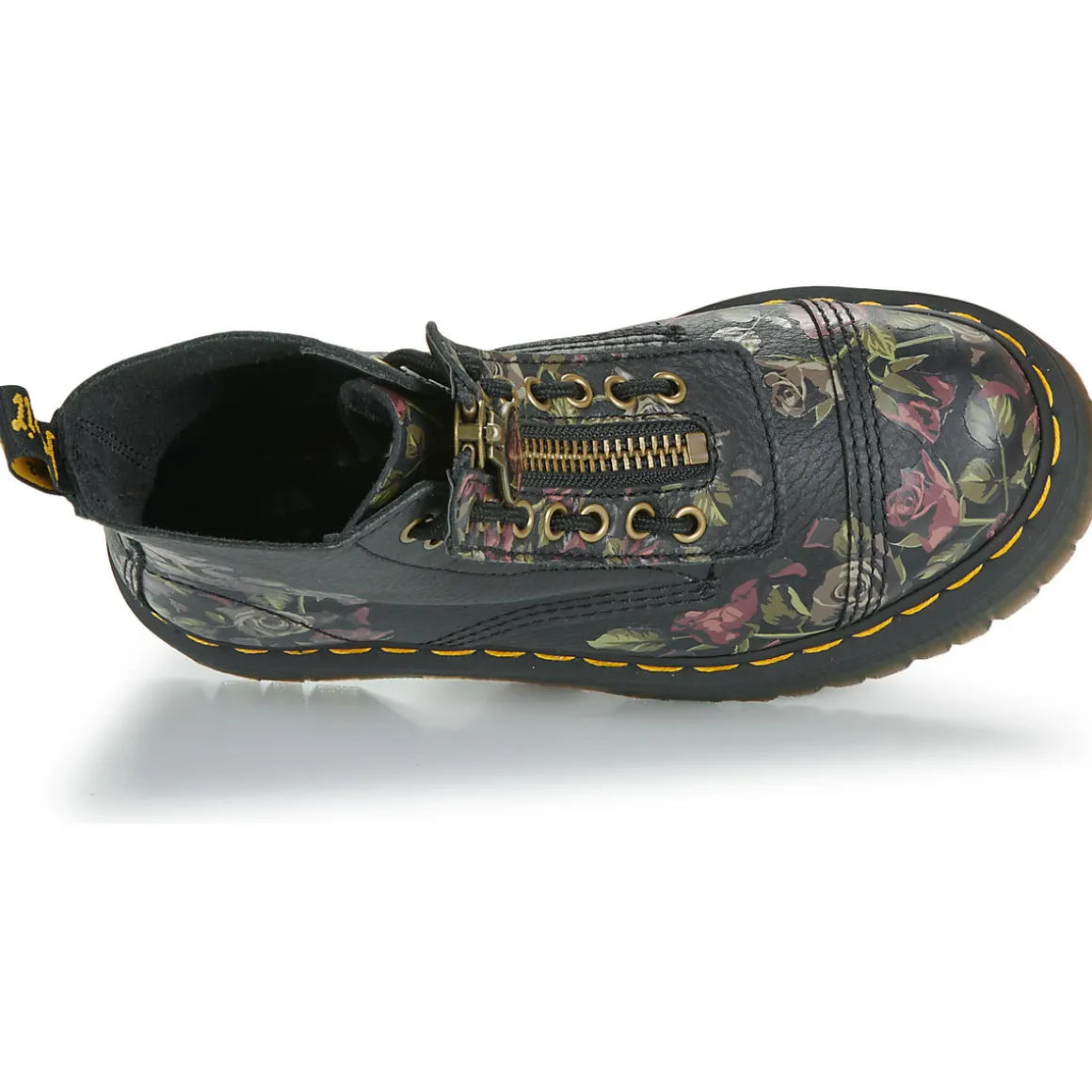 SINCLAIR DECAYED ROSES