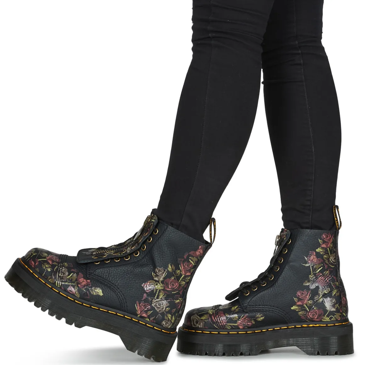 SINCLAIR DECAYED ROSES