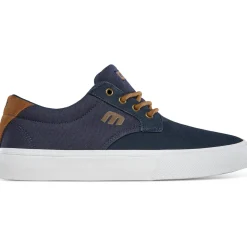 SINGLETON VULC XLT NAVY BROWN WHITE