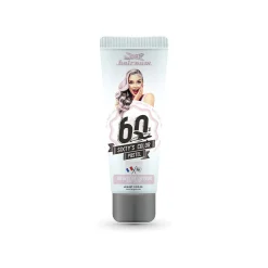 Sixty's Color Hair Color milky Pink