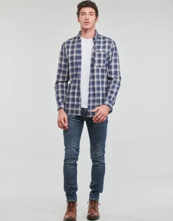 SKIM SKINNY JEANS FRONTIER