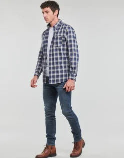 SKIM SKINNY JEANS FRONTIER