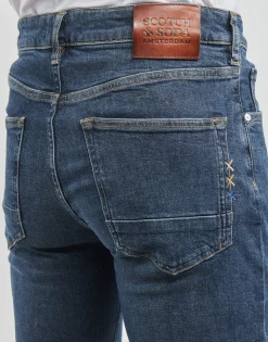 SKIM SKINNY JEANS FRONTIER