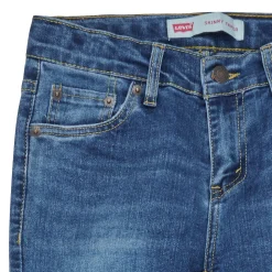SKINNY TAPER JEANS