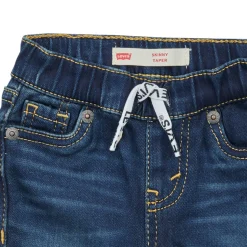 SKINNY DOBBY PULL ON PANTS