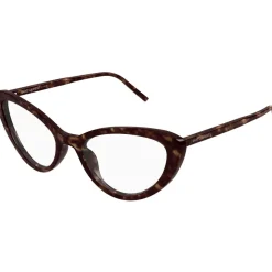 SL 777 Cadres Optiques, Havana/Transparent, 55 mm