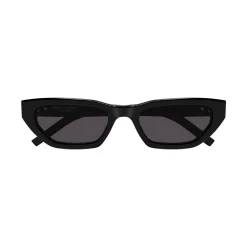 SL M126 Lunettes de soleil, Noir/Noir, 54 mm
