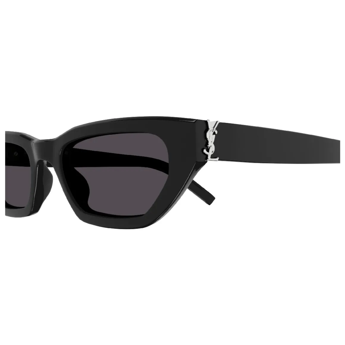 SL M126 Lunettes de soleil, Noir/Noir, 54 mm