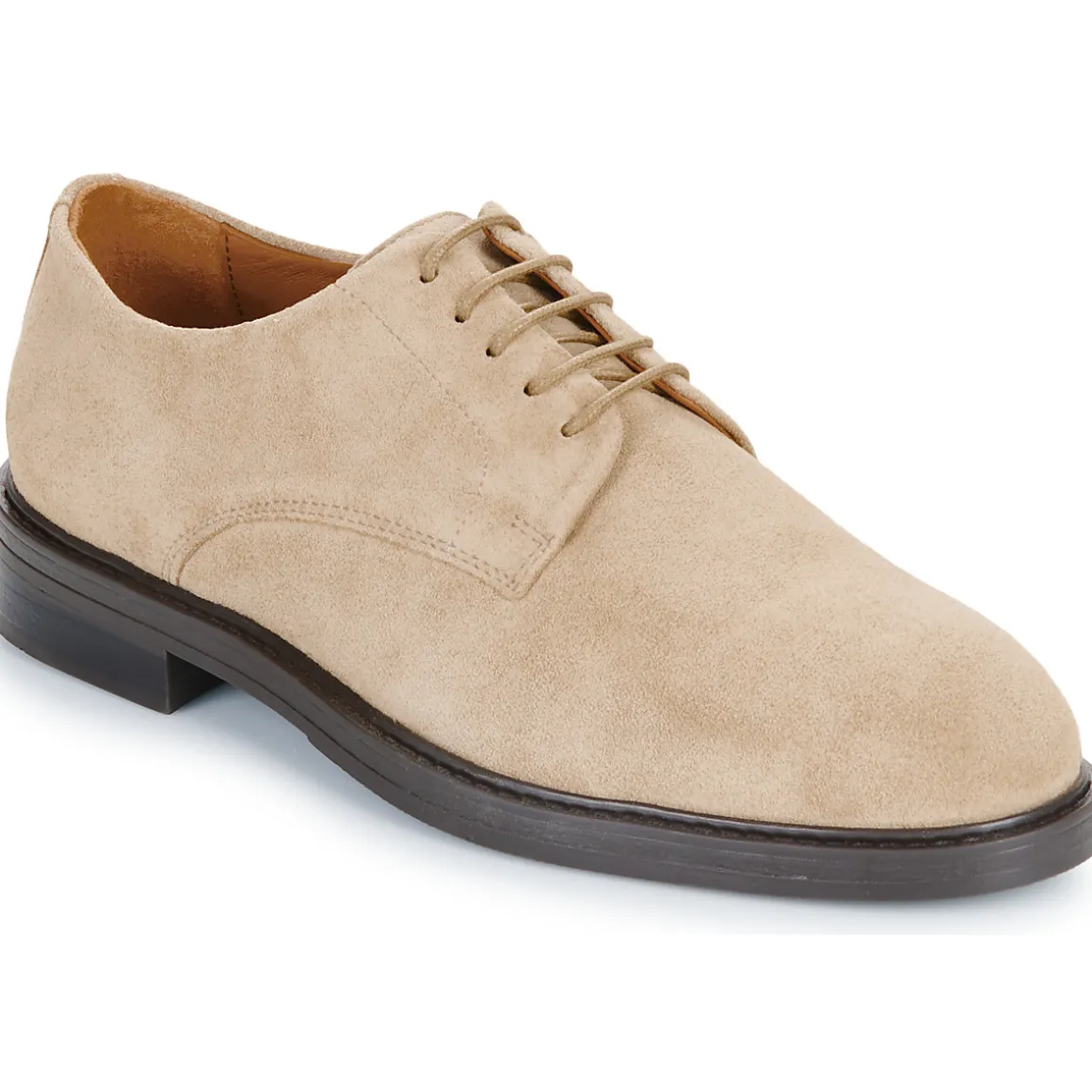 SLHBLAKE SUEDE DERBY SHOE B