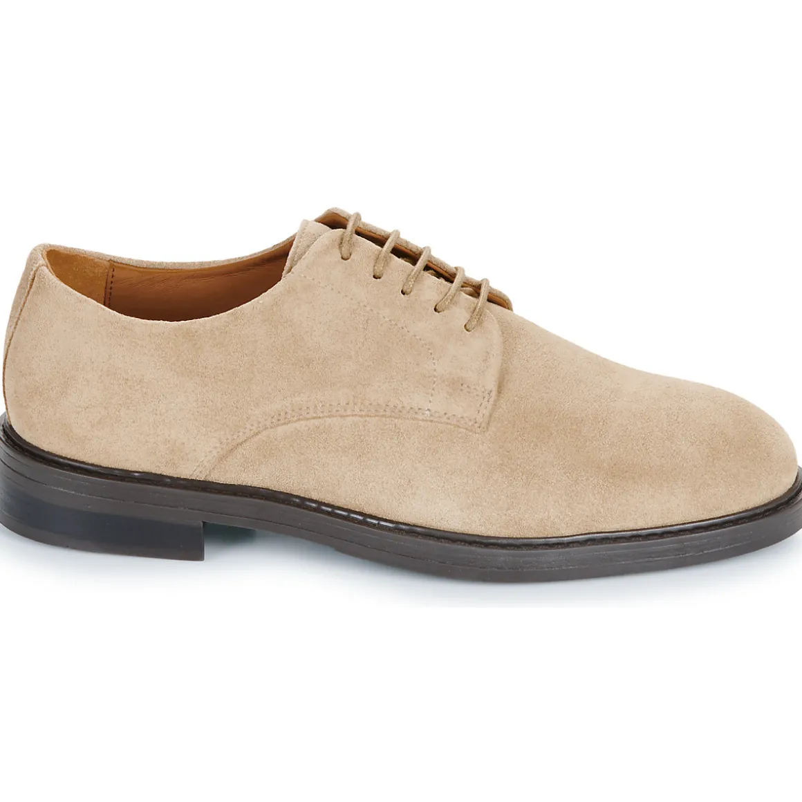 SLHBLAKE SUEDE DERBY SHOE B