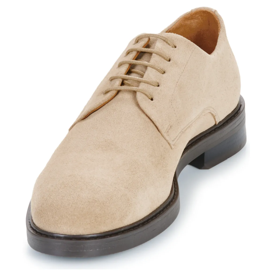 SLHBLAKE SUEDE DERBY SHOE B