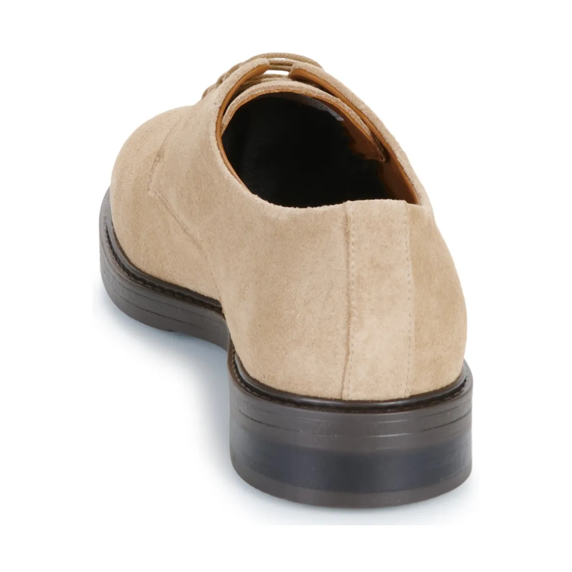 SLHBLAKE SUEDE DERBY SHOE B