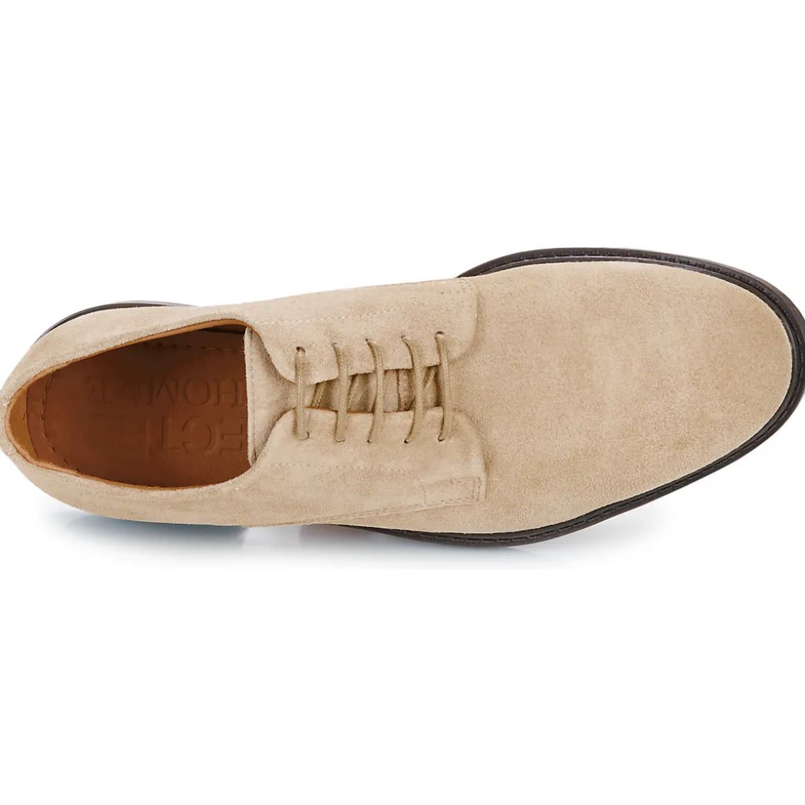 SLHBLAKE SUEDE DERBY SHOE B