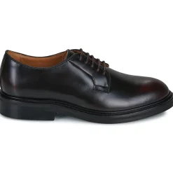 SLHCARTER LEATHER BLUCHER