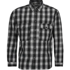 SLHLOOSEMASON-FLANNEL OVERSHIRT NOOS