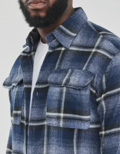 SLHREGSCOT CHECK SHIRT