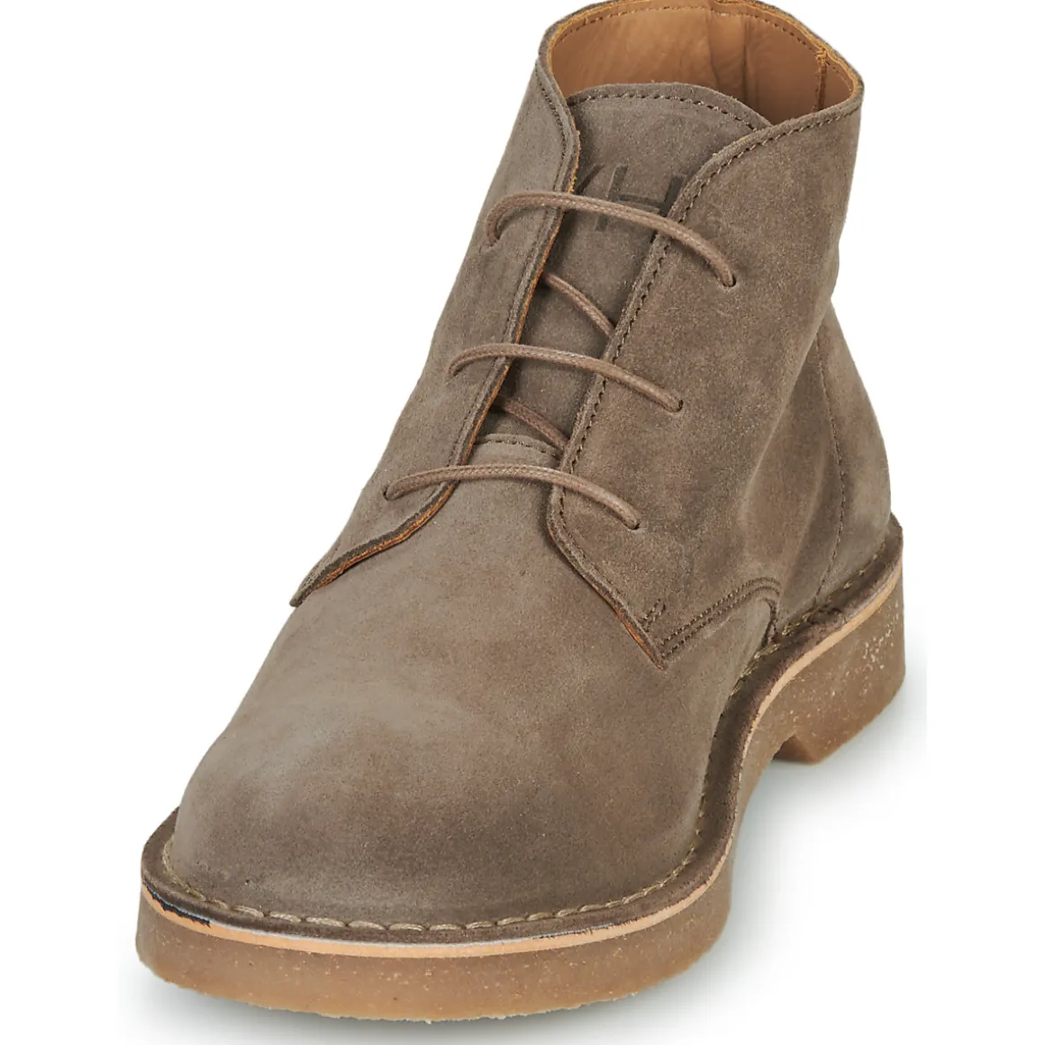 SLHRIGA NEW SUEDE DESERT BOOT