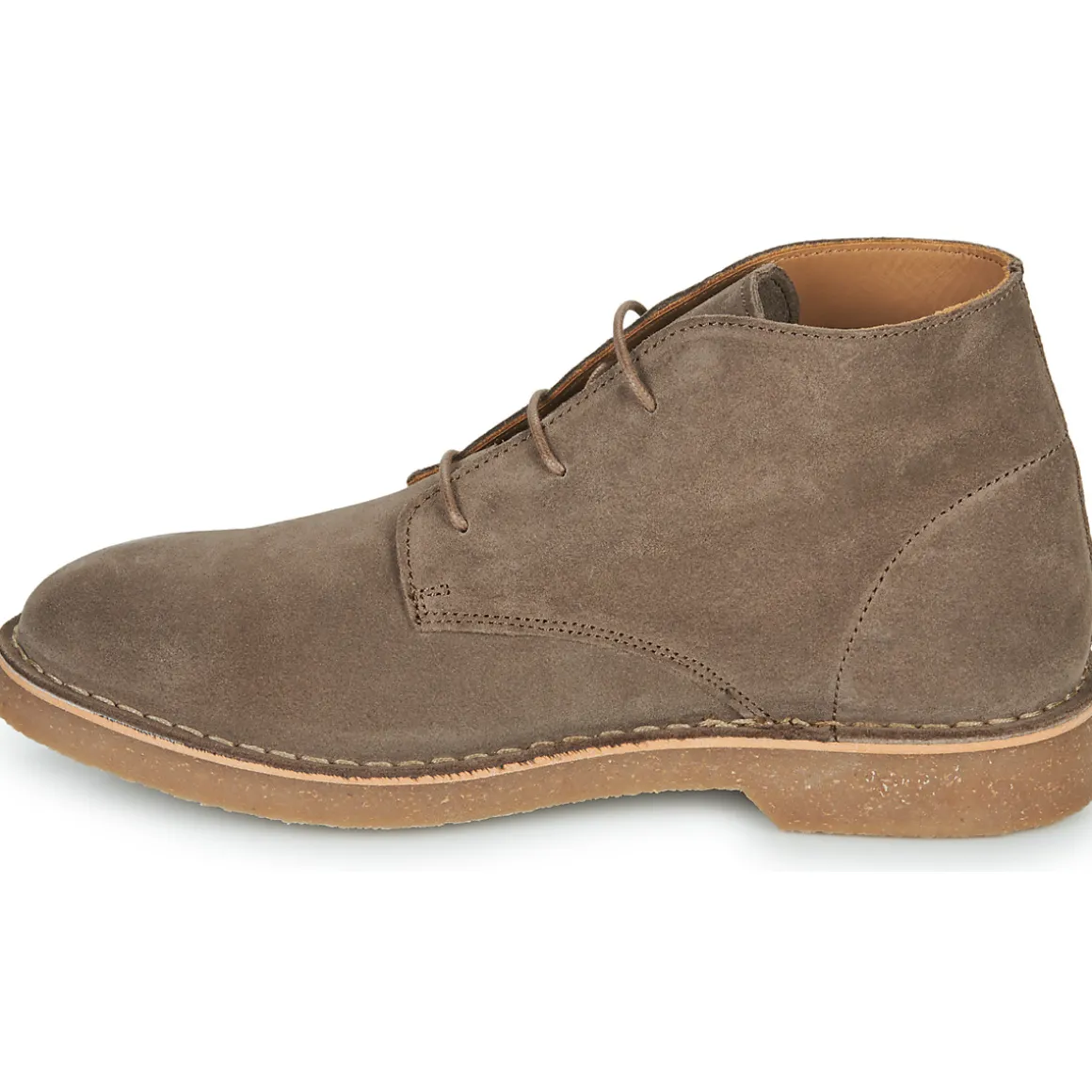 SLHRIGA NEW SUEDE DESERT BOOT