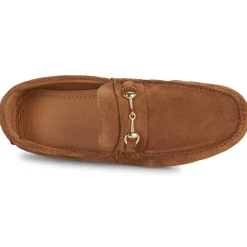 SLHSERGIO SUEDE HORSEBIT DRIVING SHOE