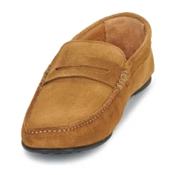 SLHSERGIO SUEDE PENNY DRIVING SHOE B