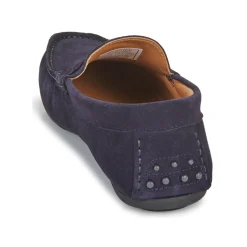 SLHSERGIO SUEDE PENNY DRIVING