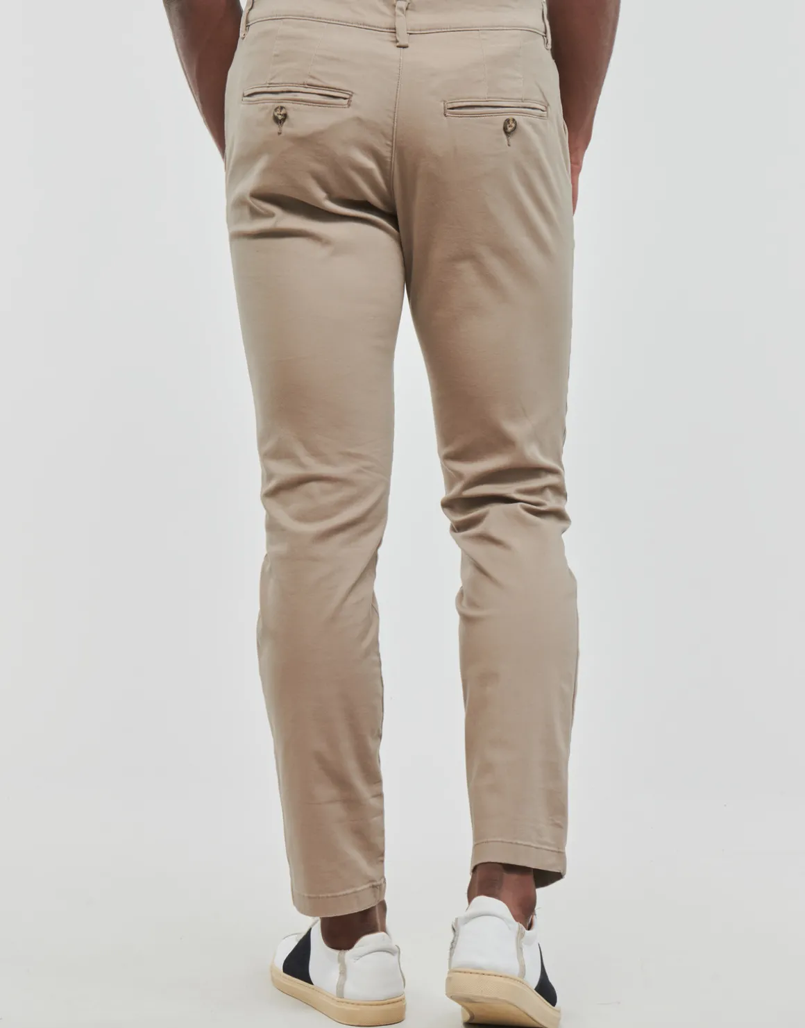SLHSLIM-NEW MILES 175 FLEX CHINO
