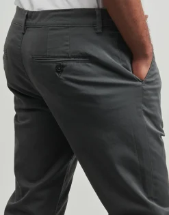 SLHSLIM-NEW MILES 175 FLEX CHINO