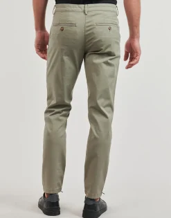 SLHSLIM-NEW MILES 175 FLEX CHINO