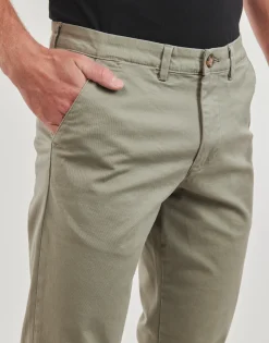 SLHSLIM-NEW MILES 175 FLEX CHINO