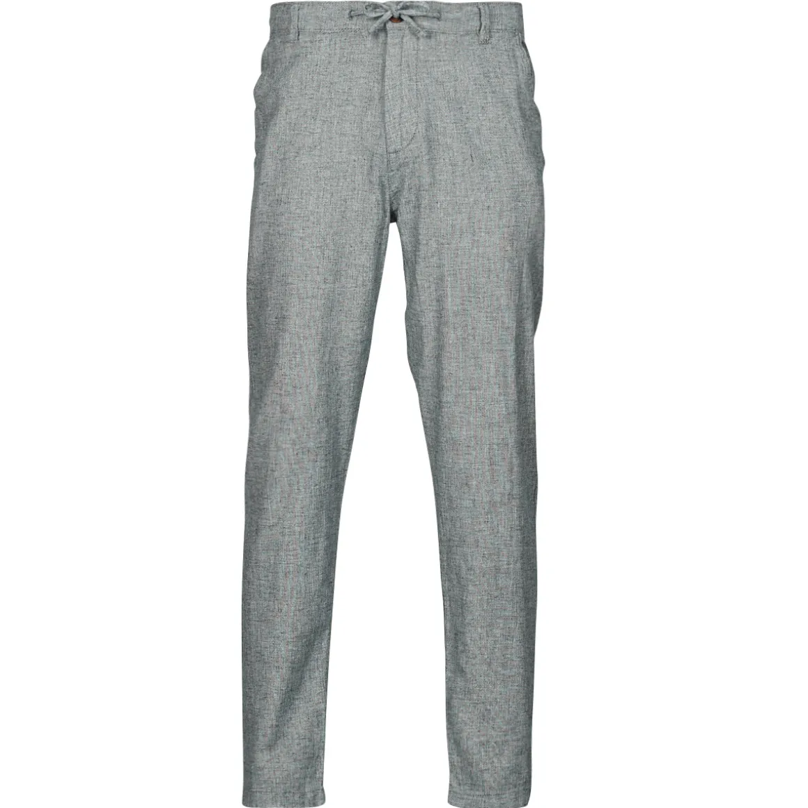 SLH172-SLIMTAPE BRODY LINEN PANT