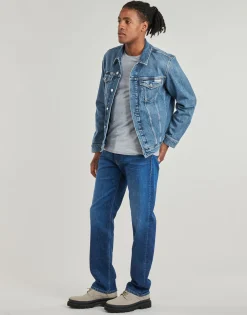 SLIM DENIM JACKET