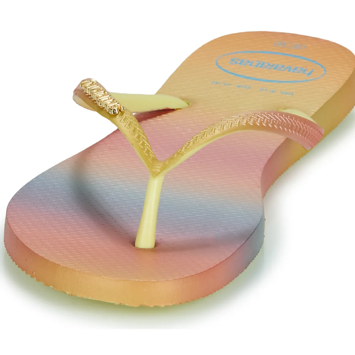 SLIM GRADIENT SUNSET