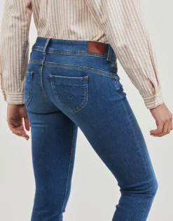 SLIM JEANS LW