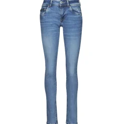 SLIM JEANS LW