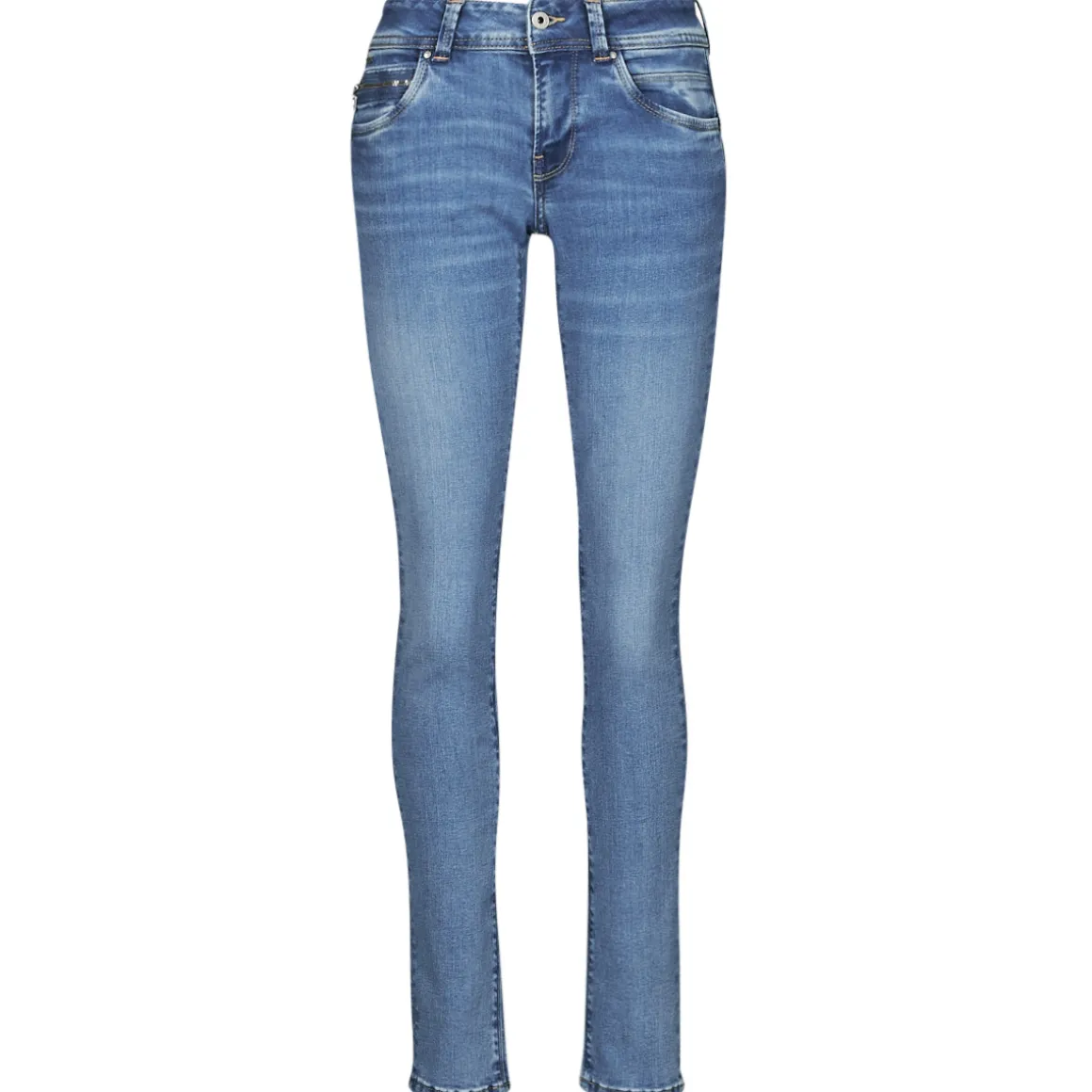 SLIM JEANS LW
