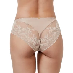 Slip bikini dentelle MALITZIA