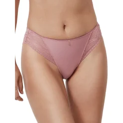 Slip bikini dentelle MALITZIA