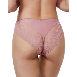 Slip bikini dentelle MALITZIA