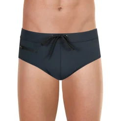 Slip de bain homme Construction Traveler