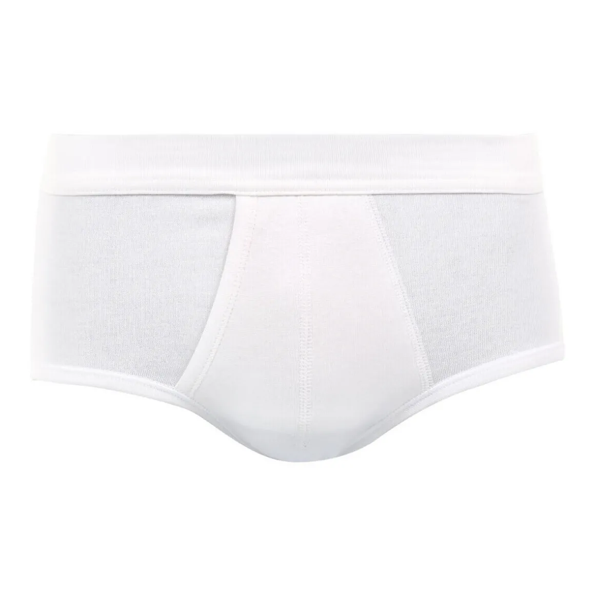 Slip Homme ouvert Coton Premium