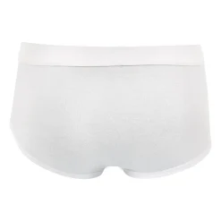 Slip Homme ouvert Coton Premium