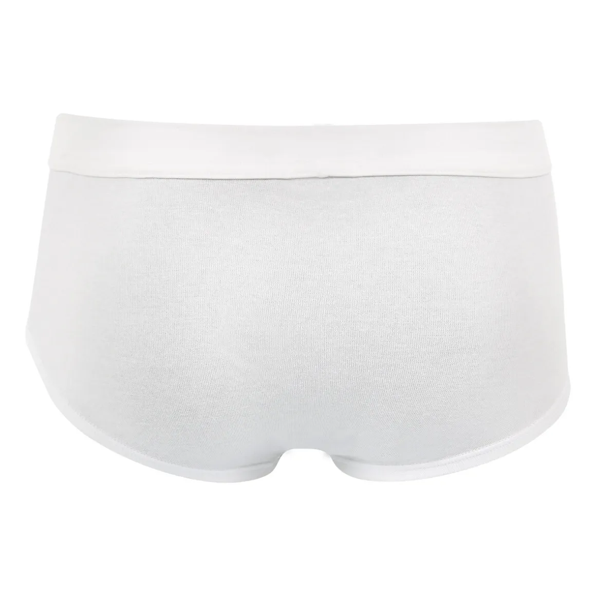 Slip Homme ouvert Coton Premium