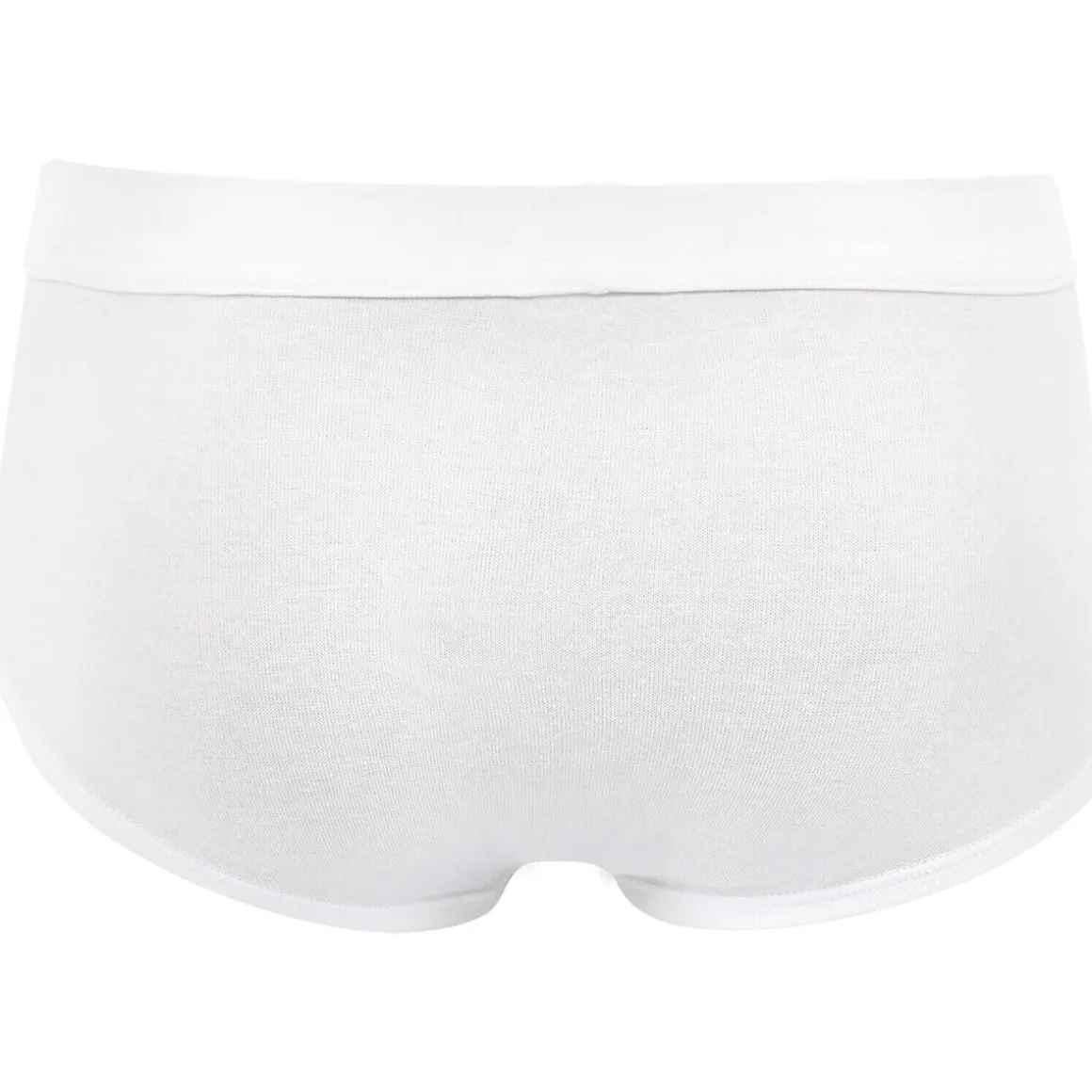 Slip Homme ouvert Coton Premium